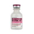 RECONSTITUTION SOLUTION 30 ML BOTTLE